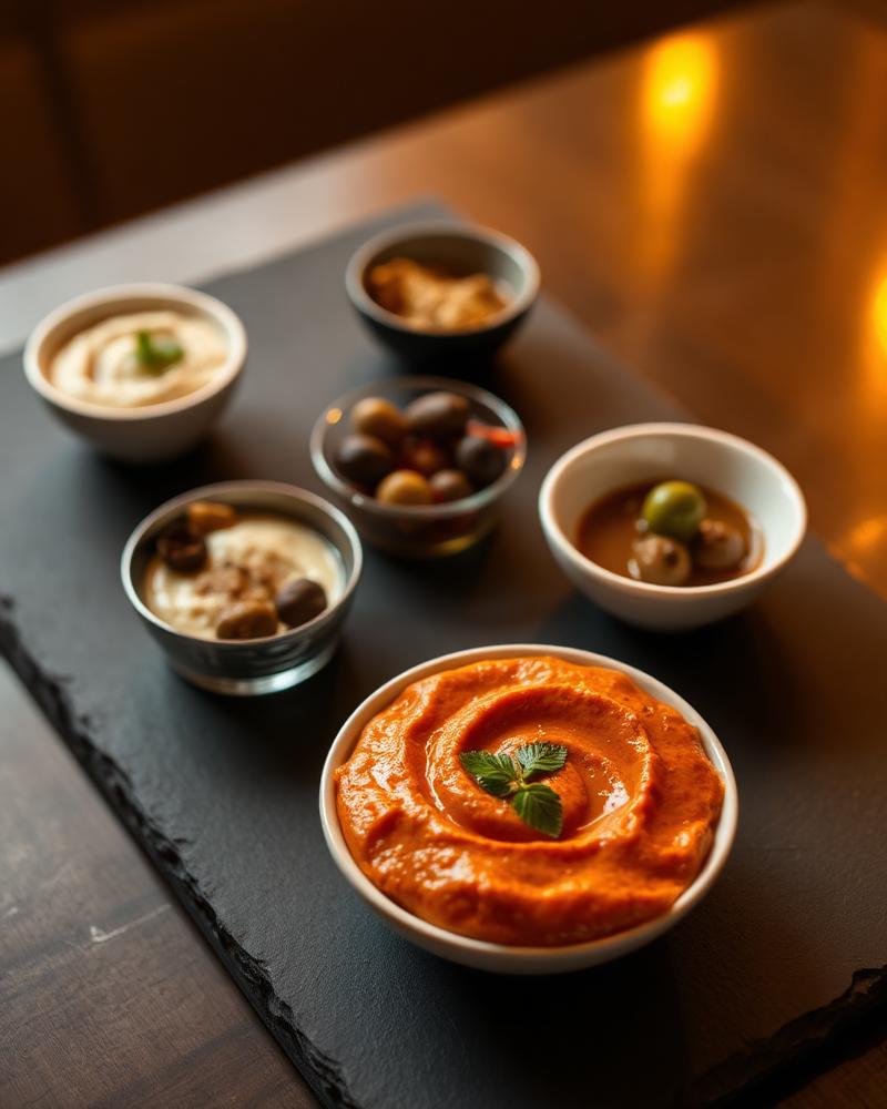 Appetizers